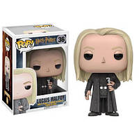 Фигурка Funko Pop Фанко Поп Harry Potter Гарри Поттер Lucius Malfoy Люциус Малфой 10 см HP LM 36