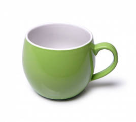 Кружка 12х9х8см/0.32 л керамічна Fissman
