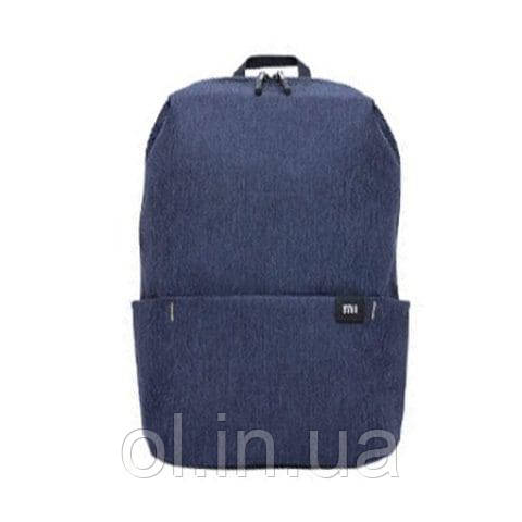 Рюкзак Xiaomi trendy solid 10л. Синий (ID#789056577), цена: 440 ...
