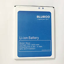 Акумулятор (АКБ, батарея) для Bluboo Maya (Li-ion 3.8 V 3000mAh)