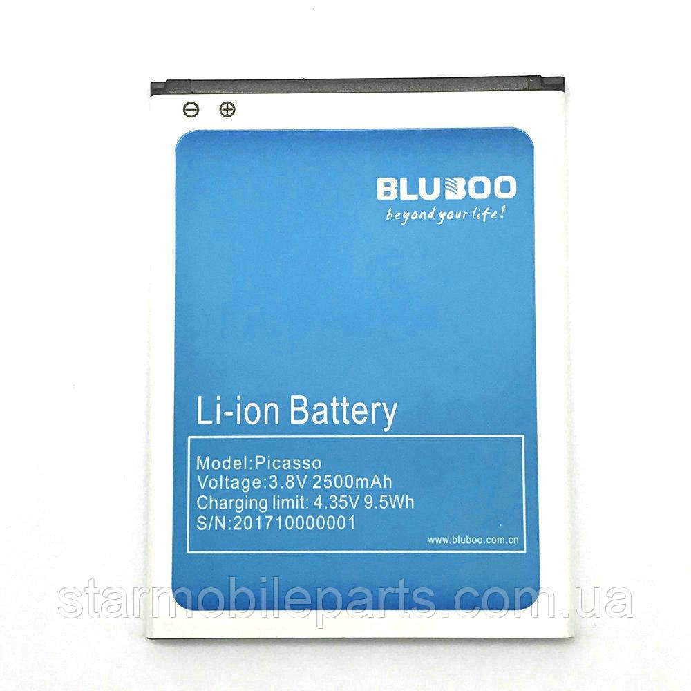 Акумулятор (АКБ, батарея) для Bluboo Picasso 2500mAh