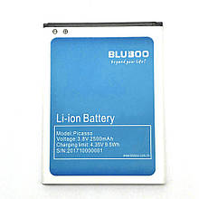 Акумулятор (АКБ, батарея) для Bluboo Picasso 2500mAh