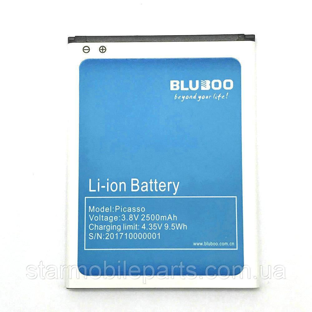 Акумулятор (АКБ, батарея) для Bluboo Picasso (Li-ion 3.8 V 2500mAh)