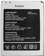 Акумулятор (батарея) Bravis A503 Joy (Li-ion 3.8 V 2000mAh)