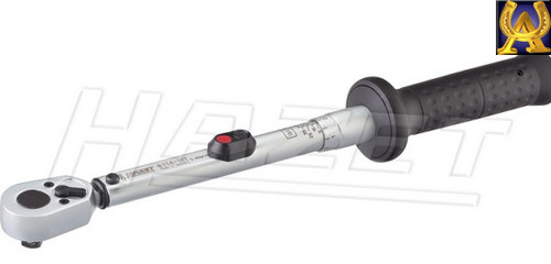 Динамометрический ключ, Hazet 6114-1ct