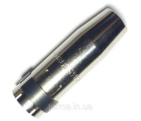 Газове сопло до зварювального пальника 24 МВ GRIP ABICOR BINZEL (145.0080), фото 1