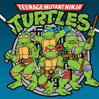 TMNT, Teenage Mutant Ninja Turtles / Черепашки-ніндзя