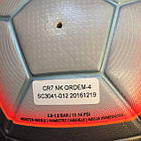 М'яч футбольний NIKE CR7 ORDEM 4 SC3041-012 (розмір 5), фото 7