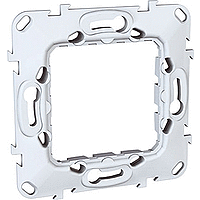 Супорт для механізмів технополімер Schneider Electric - Unica (mgu7.002.p)