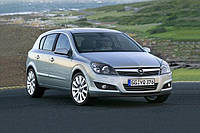 OPEL ASTRA H (2004-2009)