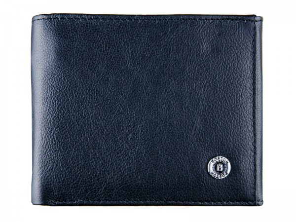 Гаманець чоловічий Boston B1-012 Black, фото 1