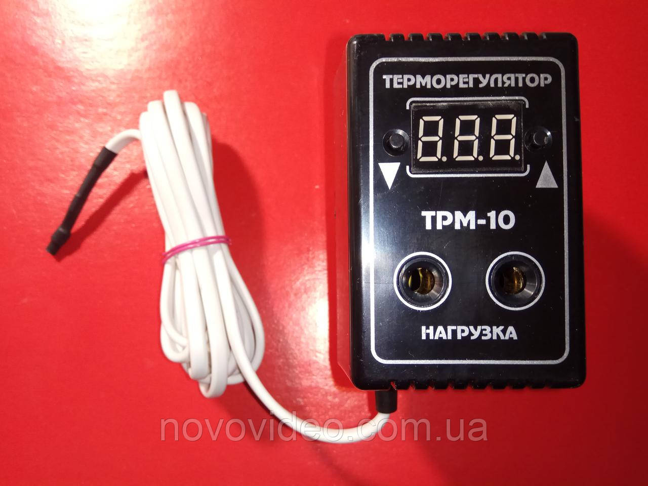 Терморегулятор для опалення Трм-10 на дві температурні межі
