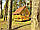 Альтанка дерев'яна восьмигранна з профільованого бруса 36 м2, фото 8