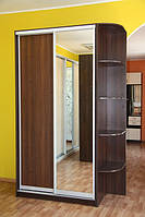 Шафа-купе Еко А-1216 Розмір 1500*600*2400 мм