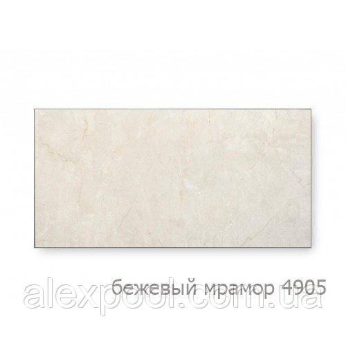 Теплокерамік TCM-RA 550 (Teploceramic TCM-RA 550) бежевий мармур 4905