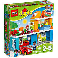 LEGO Duplo Family House Конструктор Лего дупло семейный дом 10835