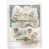 Медіатор Dunlop 428R.50 Tortex Flex Standard 0.50 mm, фото 4