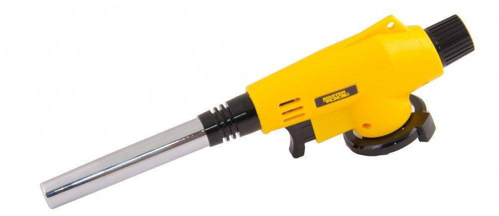 Пальник для газового балона Промінь подовжене сопло MasterTool 44-5036, фото 1