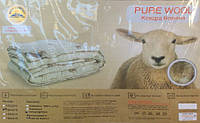 Одеяло Шерстяное Pure Wool 175*215 ARDA Company