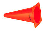 Конус маркувальний SECO — 32 см (червоний), фото 2