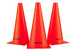 Конус маркувальний SECO — 32 см (червоний), фото 4