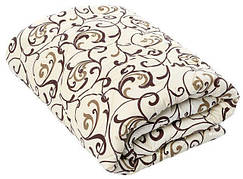 Ковдра Вовняна (полікотон) 175*215 ARDA Company (лев)