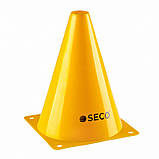 Конус маркувальний SECO — 18 см (червоний), фото 5