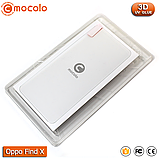 Захисне скло Mocolo Oppo Find X Liquid UV 3D (Clear), фото 6