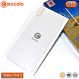 Захисне скло Mocolo Oppo Find X Liquid UV 3D (Clear), фото 4