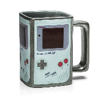 Кружка 3D GeekLand керамічна GameBoy Heat Changing Mug квадратна mug game 21.17
