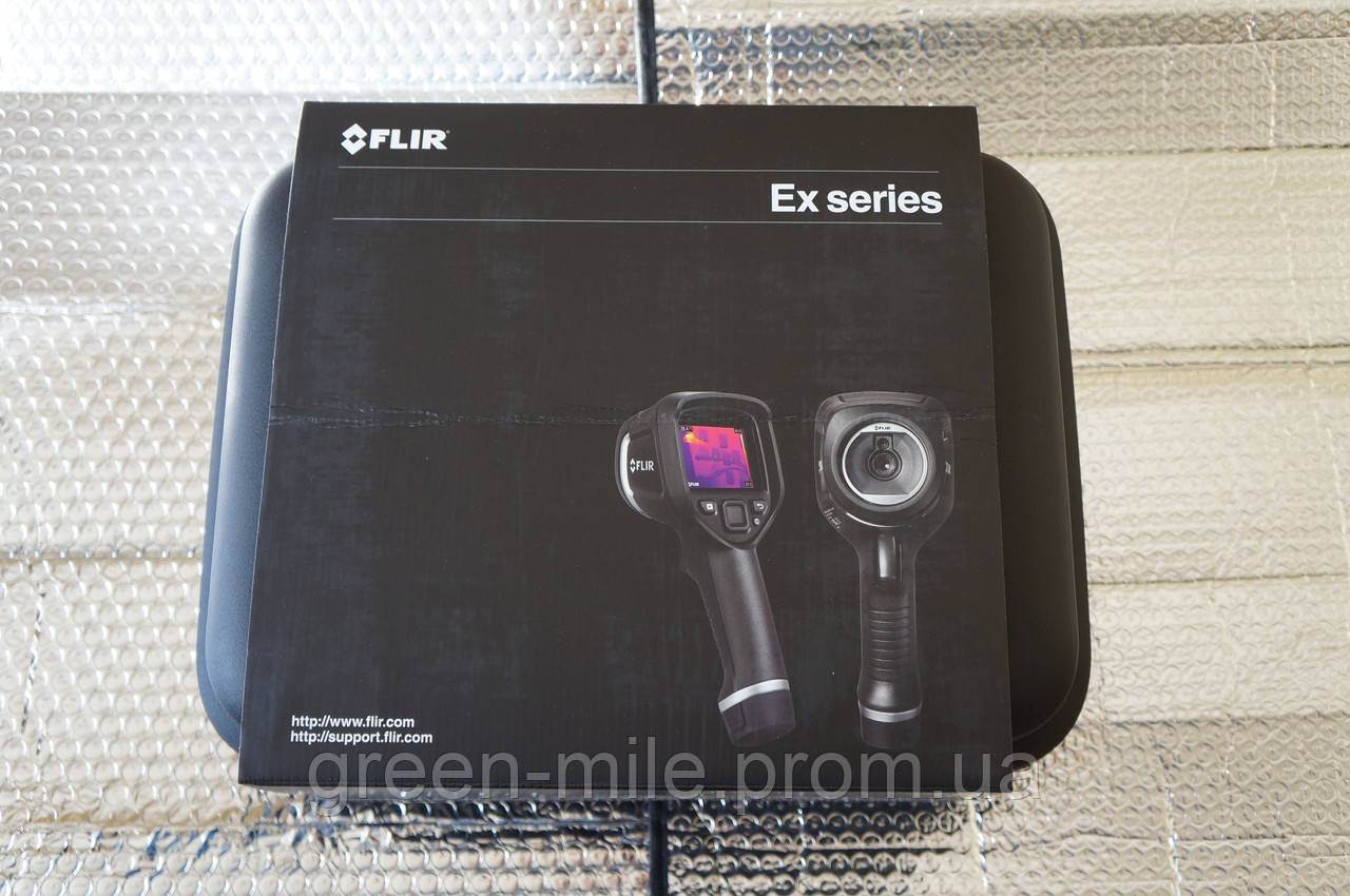 Тепловизор Flir E4 апгрейд Е8 - фото 8 - id-p789263714