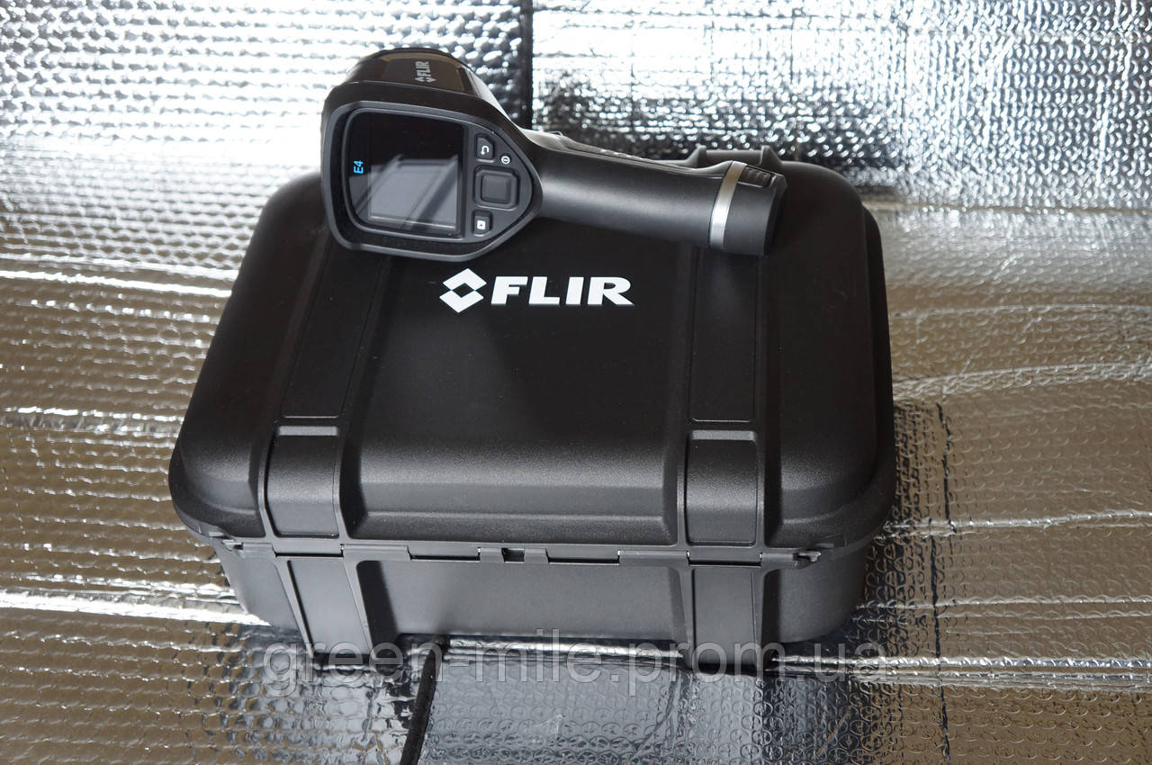 Тепловизор Flir E4 апгрейд Е8 - фото 10 - id-p789263714