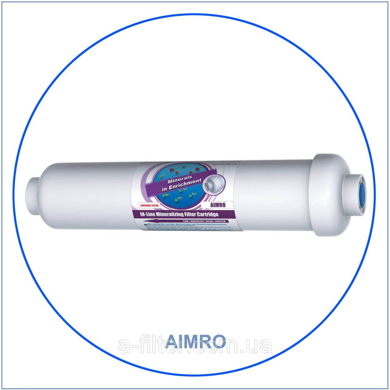 Лінійний мінералізувальний картридж AIMRO