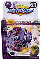 Хвилька BeyBlade Wild Wyvern W.O B-41 з пусковим пристроєм