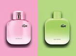 Lacoste Eau De Lacoste L.12.12 Pour Elle Eau Fraiche туалетная вода 100 ml. (Лакост Л.12.12 Пур Ель Еау Фреш), фото 4