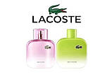 Lacoste Eau De Lacoste L.12.12 Pour Elle Eau Fraiche туалетная вода 100 ml. (Лакост Л.12.12 Пур Ель Еау Фреш), фото 6