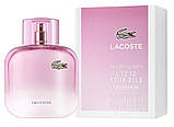 Lacoste Eau De Lacoste L.12.12 Pour Elle Eau Fraiche туалетная вода 100 ml. (Лакост Л.12.12 Пур Ель Еау Фреш), фото 2