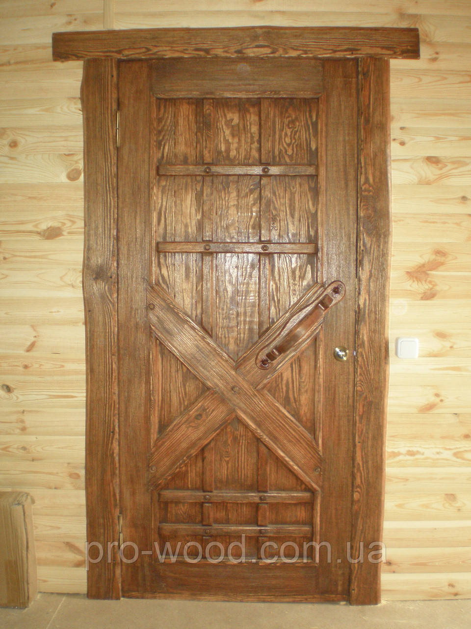 Двері для готелів, фото 1