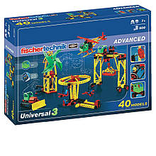 Конструктор Fischertechnik ADVANCED Універсал 3