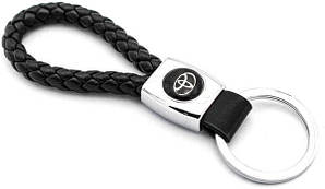 Брелоки зі шкіряним ремінцем Exclusive