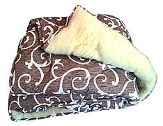 Ковдра Хутряна відкрите (полікотон) лев. 150*210 ARDA Company