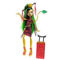 Кукла Монстр Хай Джинафаер Лонг Путешествие в Скариж Monster High Jinafire Long Y0378