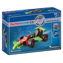 Конструктор Fisсhertechnik ADVANCED Гонщик