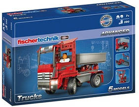 Конструктор Fischertechnik ADVANCED Вантажівка