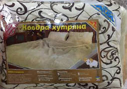 Ковдра Хутряна відкрите Cotton 150*210 ARDA Company