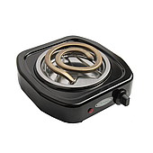 Електроплитка Леміра ЕЛТ 1-1,0кВт/220В (Широкий ТЕН)