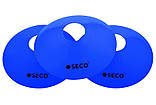 Фішка тренувальна SECO (синя), фото 3