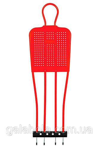 Манекен футболиста для тренировок SECO (красный) (ID#789313215), цена ...