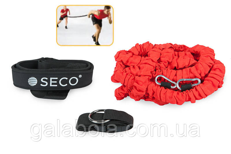 Ремінь тренувальний SECO, фото 1