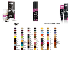 Фарби та інше